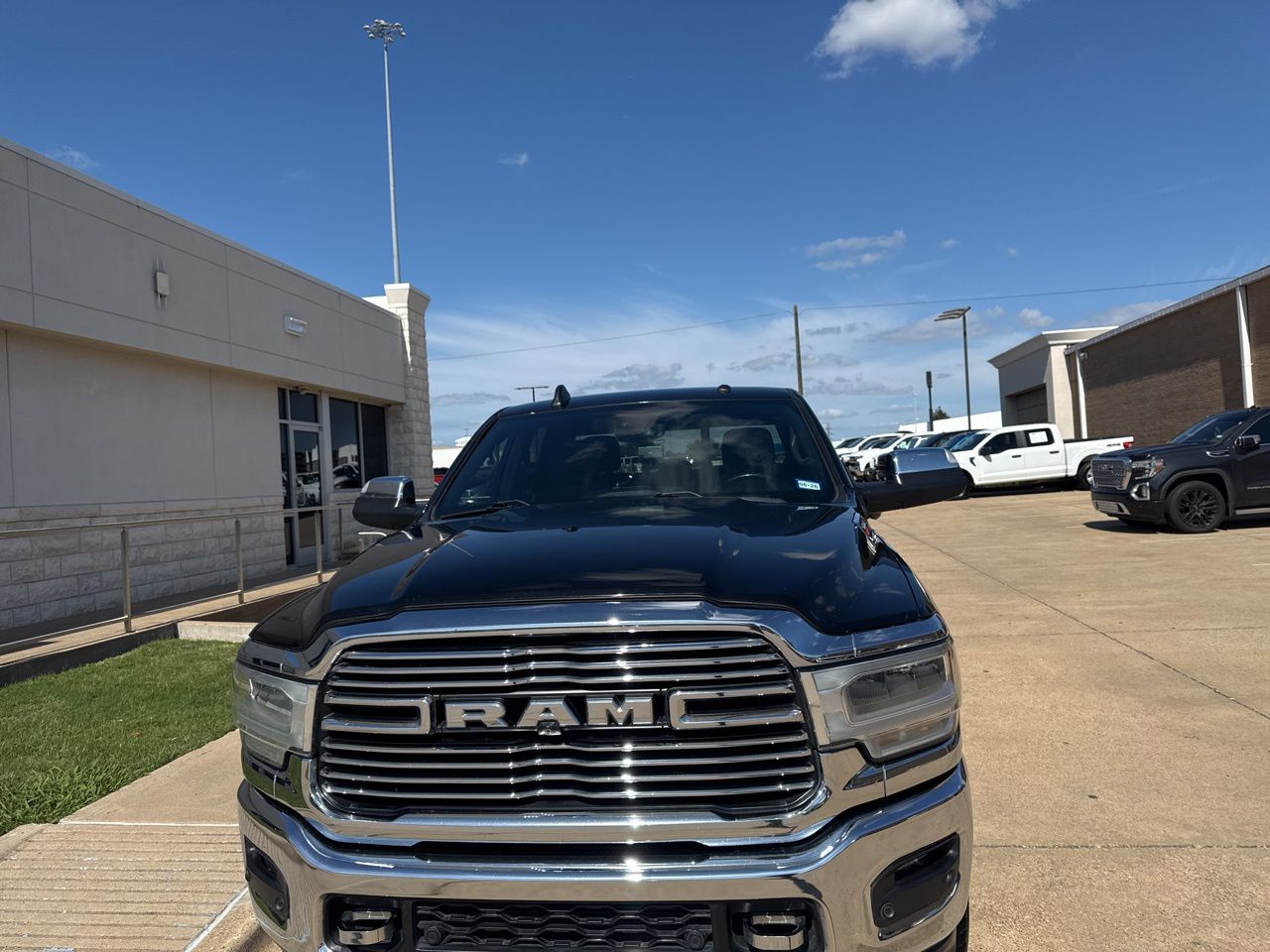 ram ram 2500 pickup 2022 3C6UR5DLXNG280528 image ram ram 2500 pickup 2022 3C6UR5DLXNG280528 image